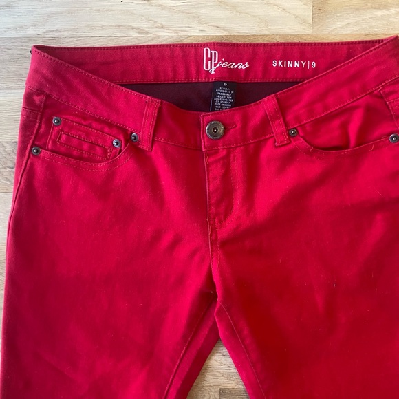NWOT Red Juniors skinny pants size 9 - Picture 5 of 6